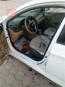 هیۆندای ئەکسنت